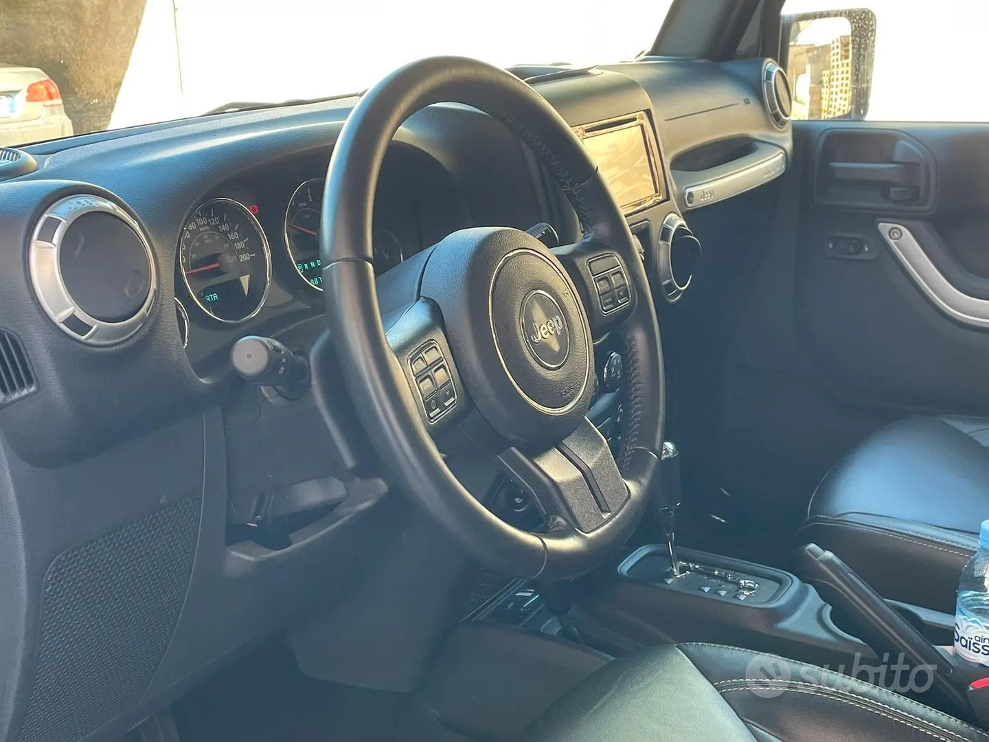Jeep Wrangler 2016 photo 4