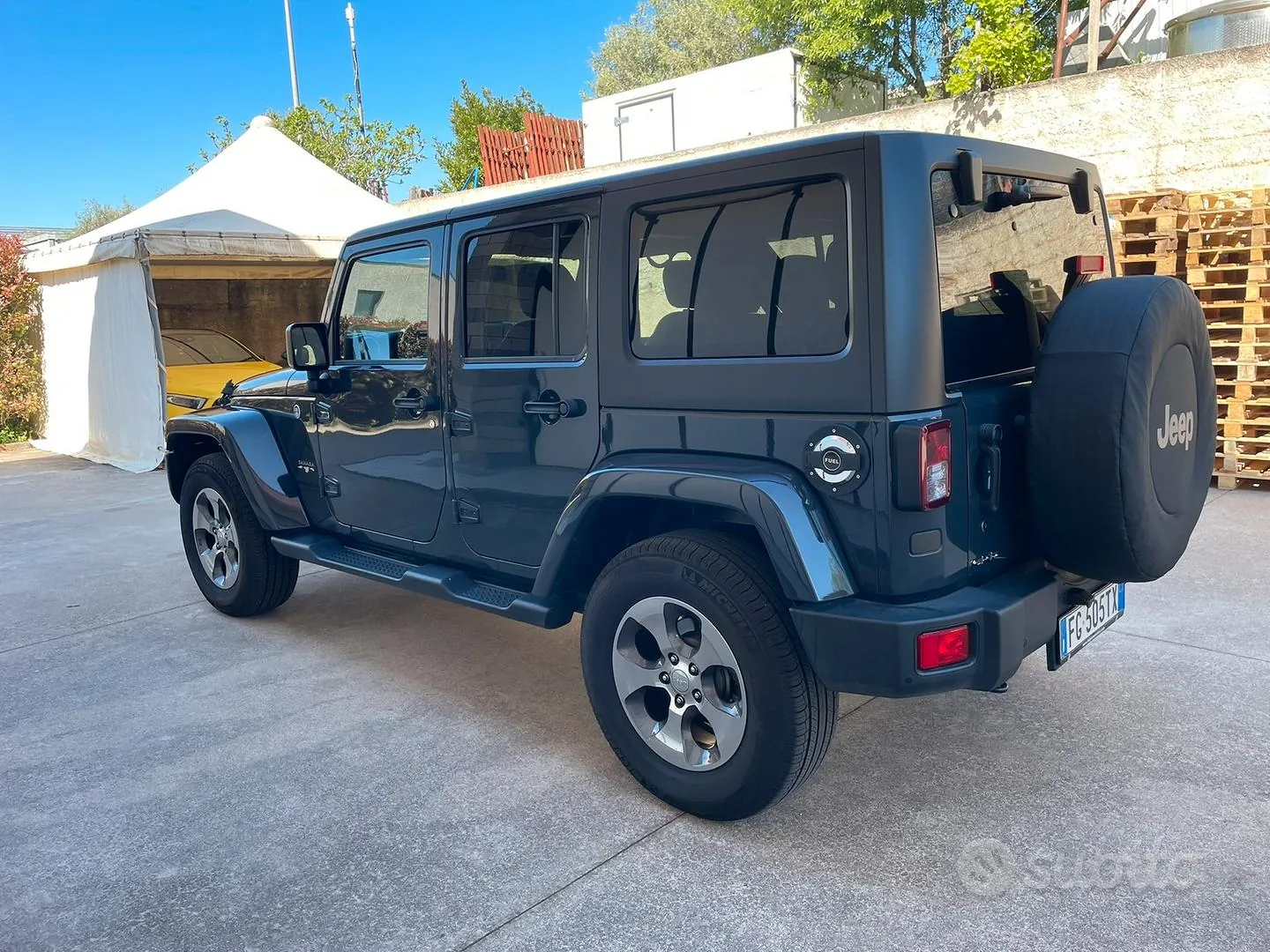 Jeep Wrangler 2016 photo 2