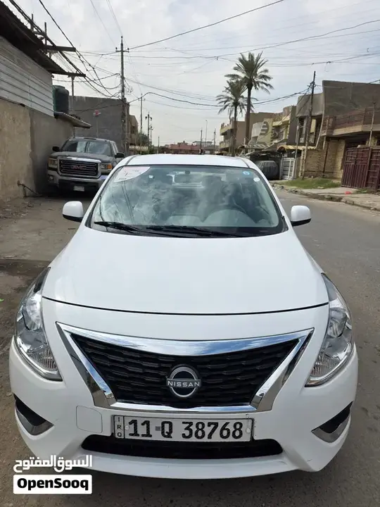 Nissan Sunny