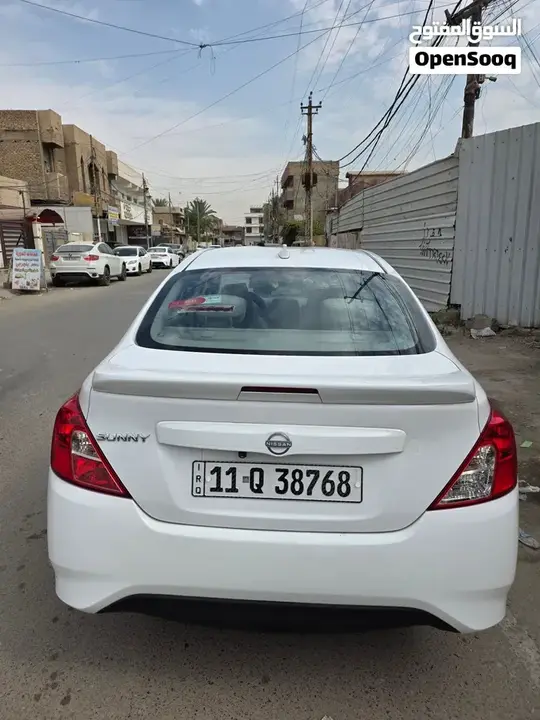 Nissan Sunny 2024 photo 4