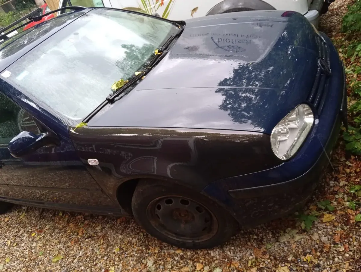 Volkswagen Golf 2007 photo 3