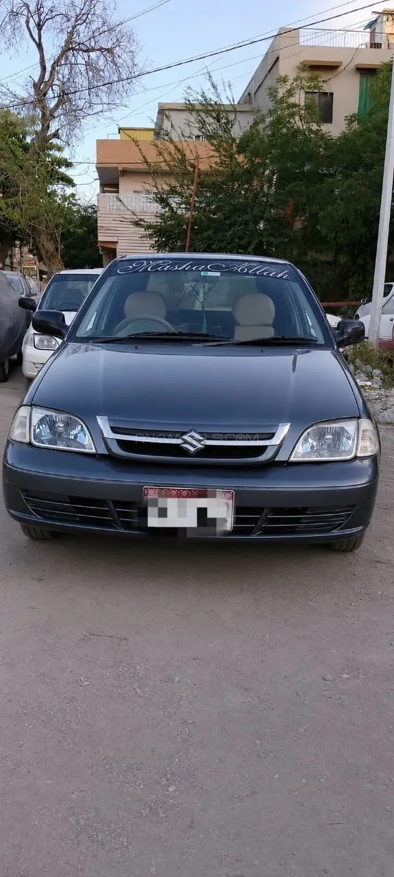 Suzuki Cultus