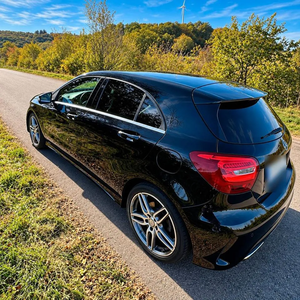 Mercedes-Benz A 180