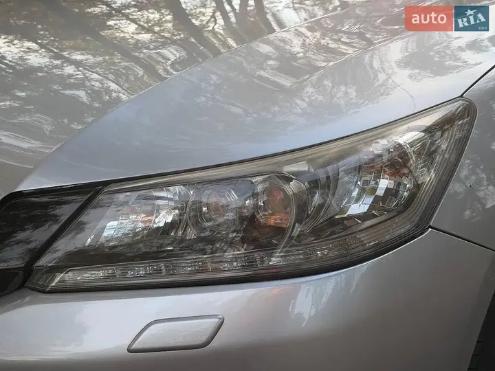 Honda Accord 2013 photo 5
