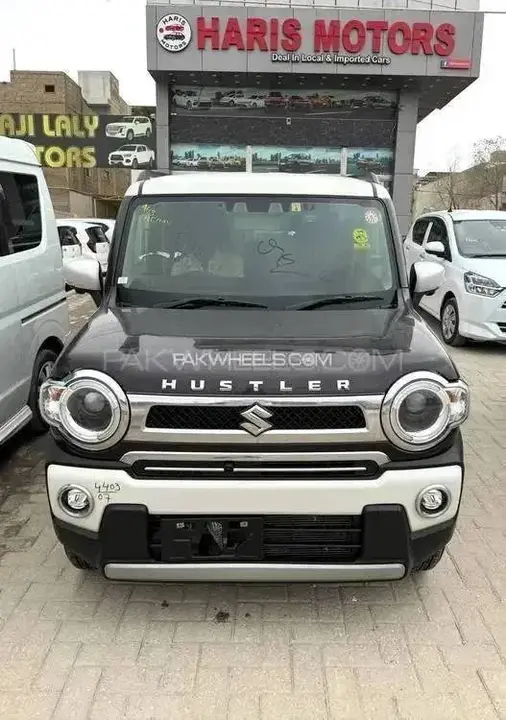 Suzuki Hustler