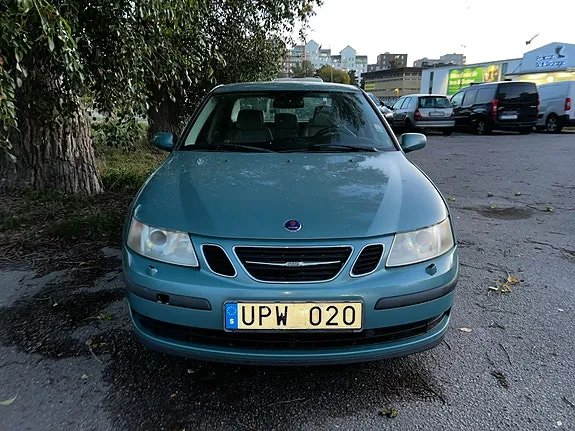 Saab 9-3 2004 photo 3