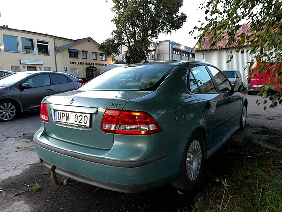 Saab 9-3 2004 photo 5