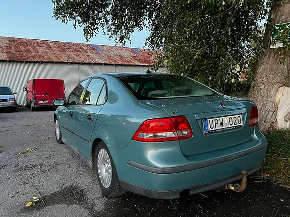 Saab 9-3 2004 photo 4