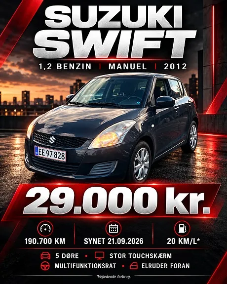 Suzuki Swift