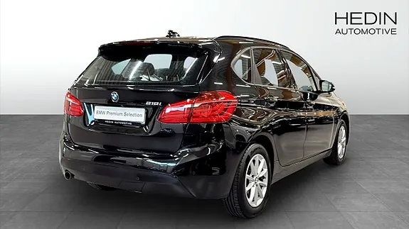 BMW 218 2016 photo 2