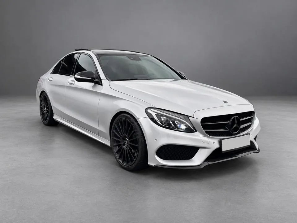 Mercedes-Benz C C 300