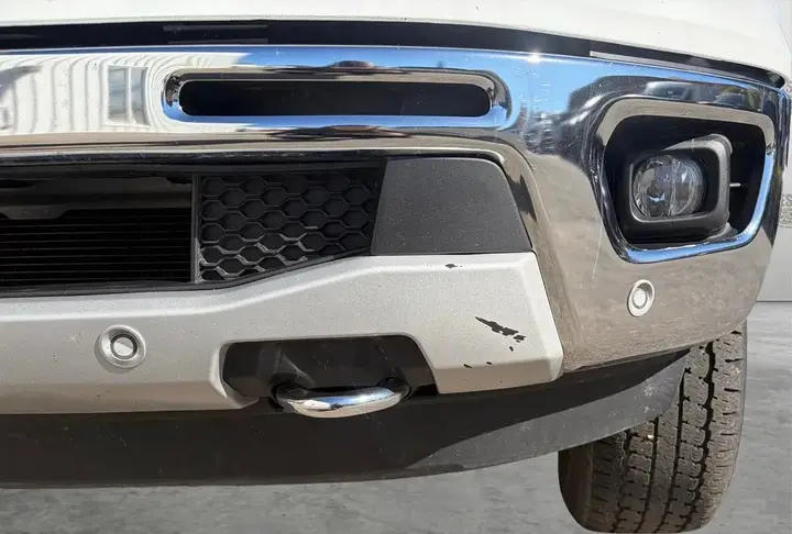 Ford Ranger 2023 photo 3