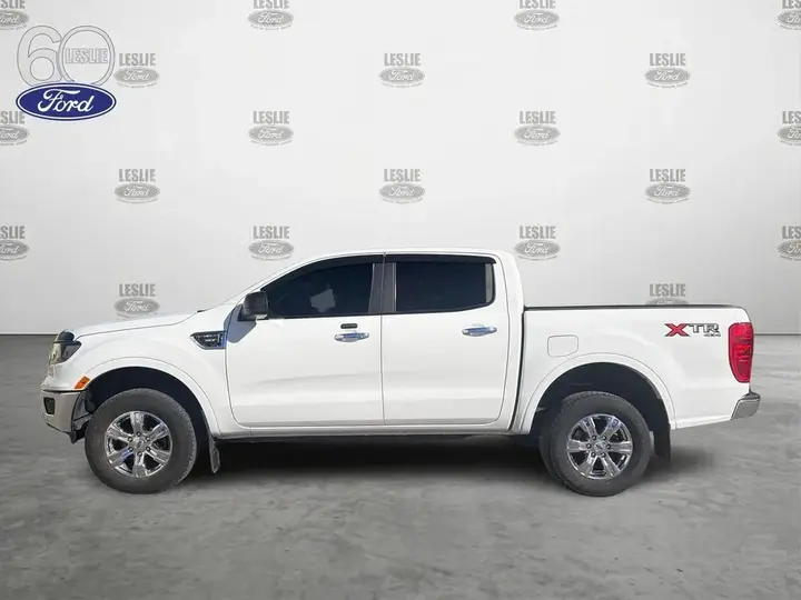 Ford Ranger 2023 photo 4
