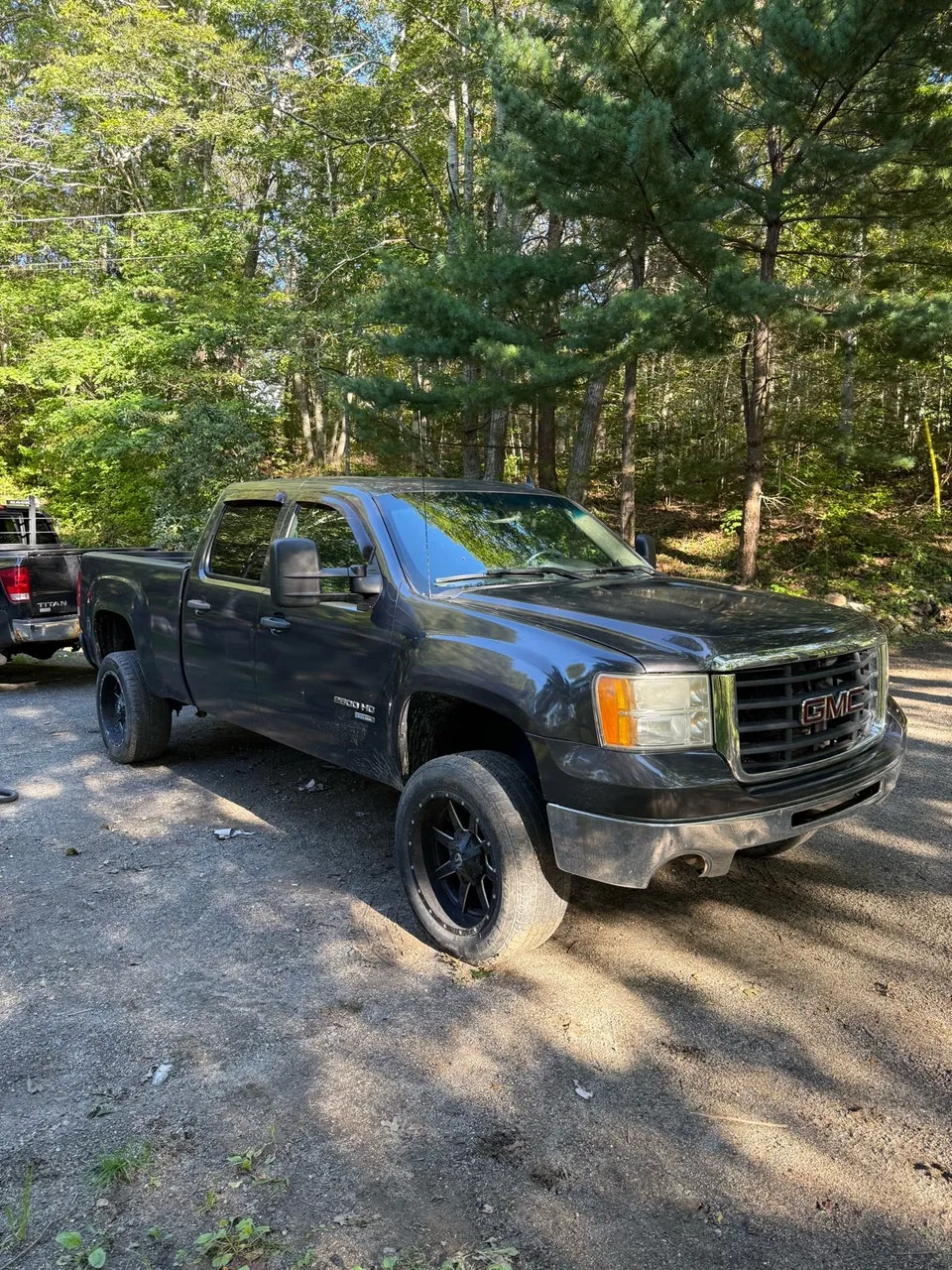 GMC Sierra 2500