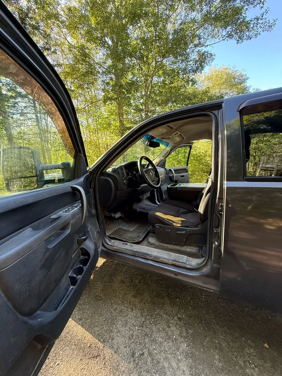 GMC Sierra 2500 2010 photo 4