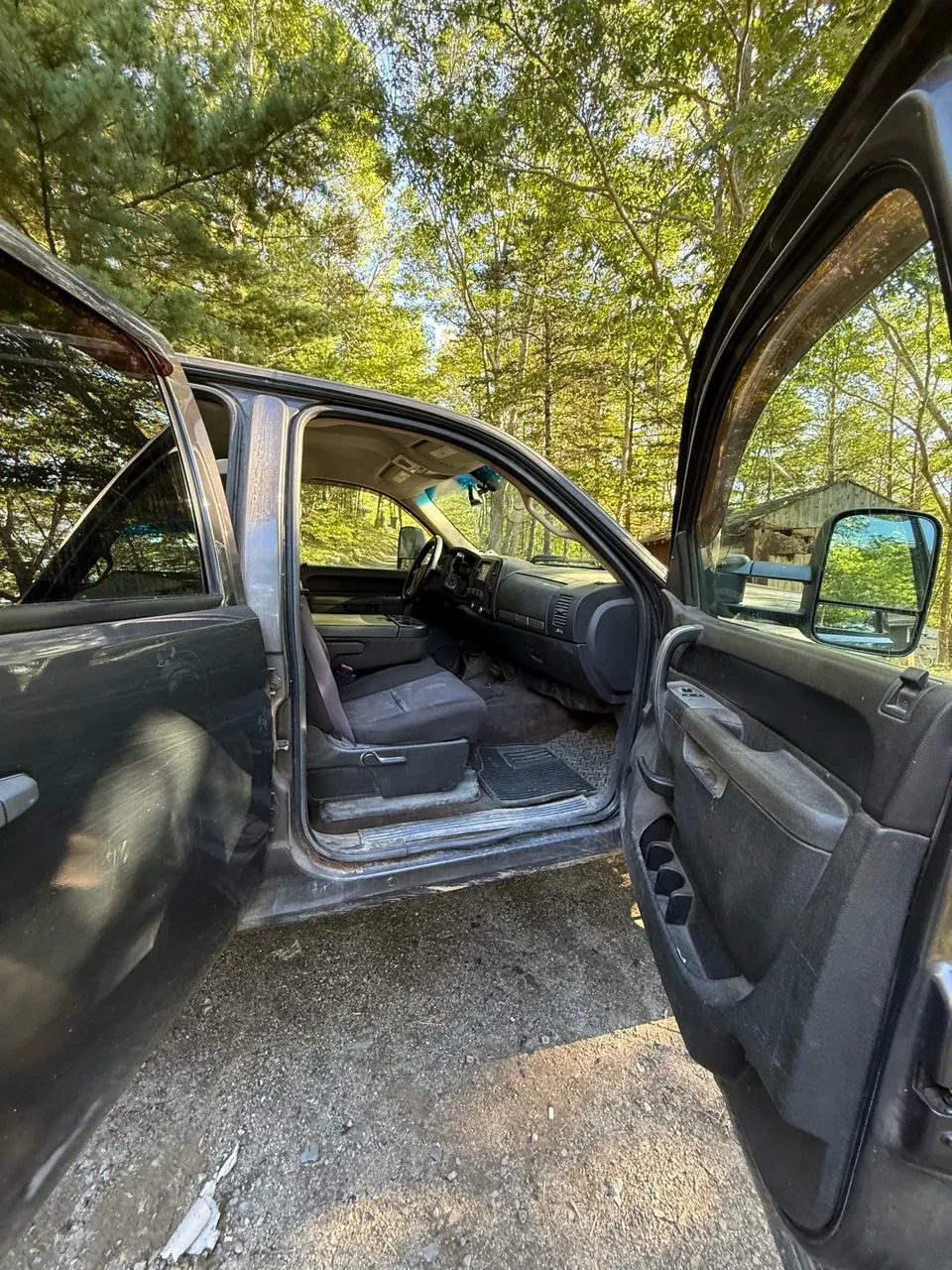 GMC Sierra 2500 2010 photo 5