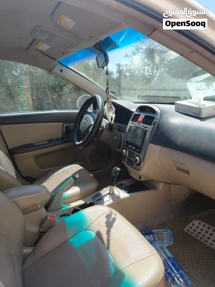 Kia Cerato 2005 photo 4