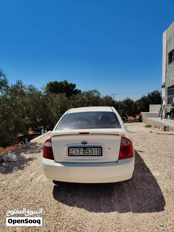 Kia Cerato 2005 photo 2