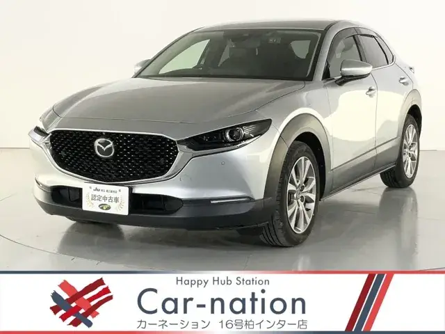 Mazda Cx-30 2020 photo 3