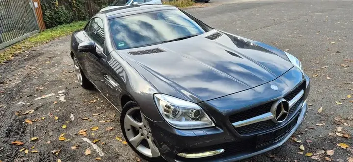 Mercedes-Benz Slk 200
