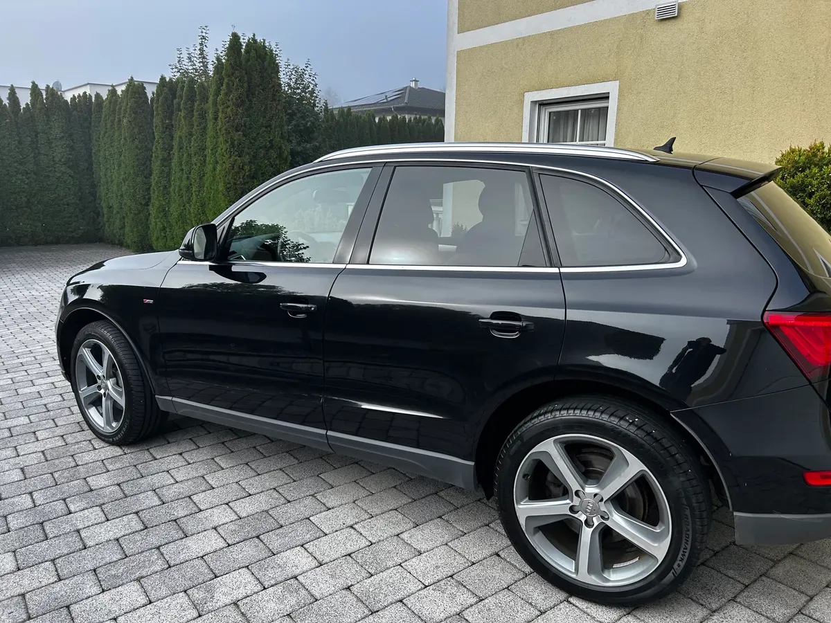 Audi Q5 2014 photo 2