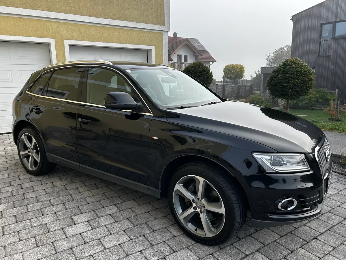 Audi Q5 2014 photo 3