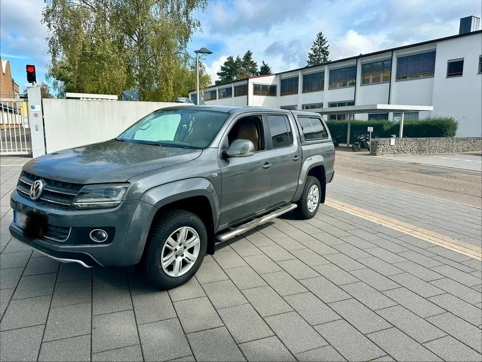 Volkswagen Amarok