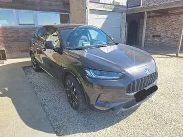 Honda Zr-V