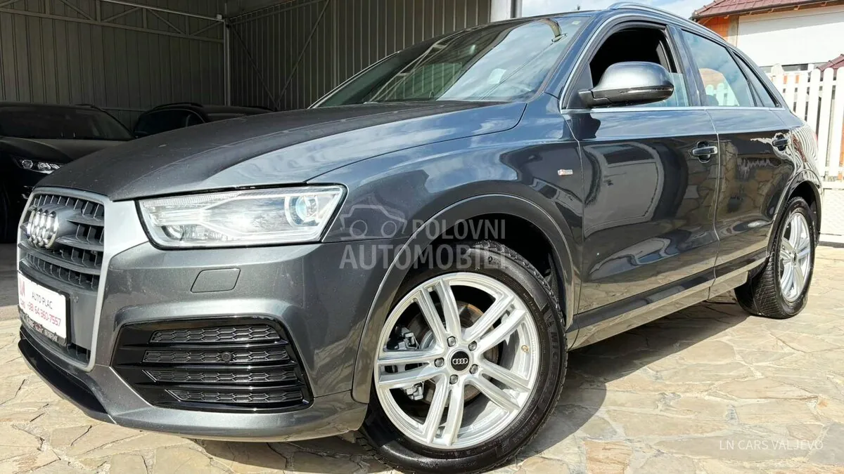 Audi Q3