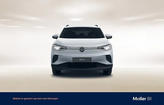 Volkswagen Id.4 2025 photo 3