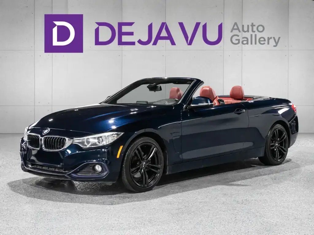 BMW 4 Series 2016 photo 4