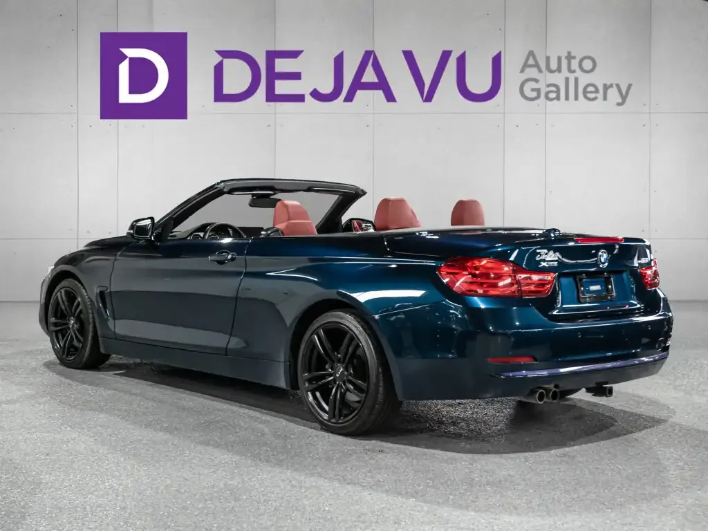 BMW 4 Series 2016 photo 5