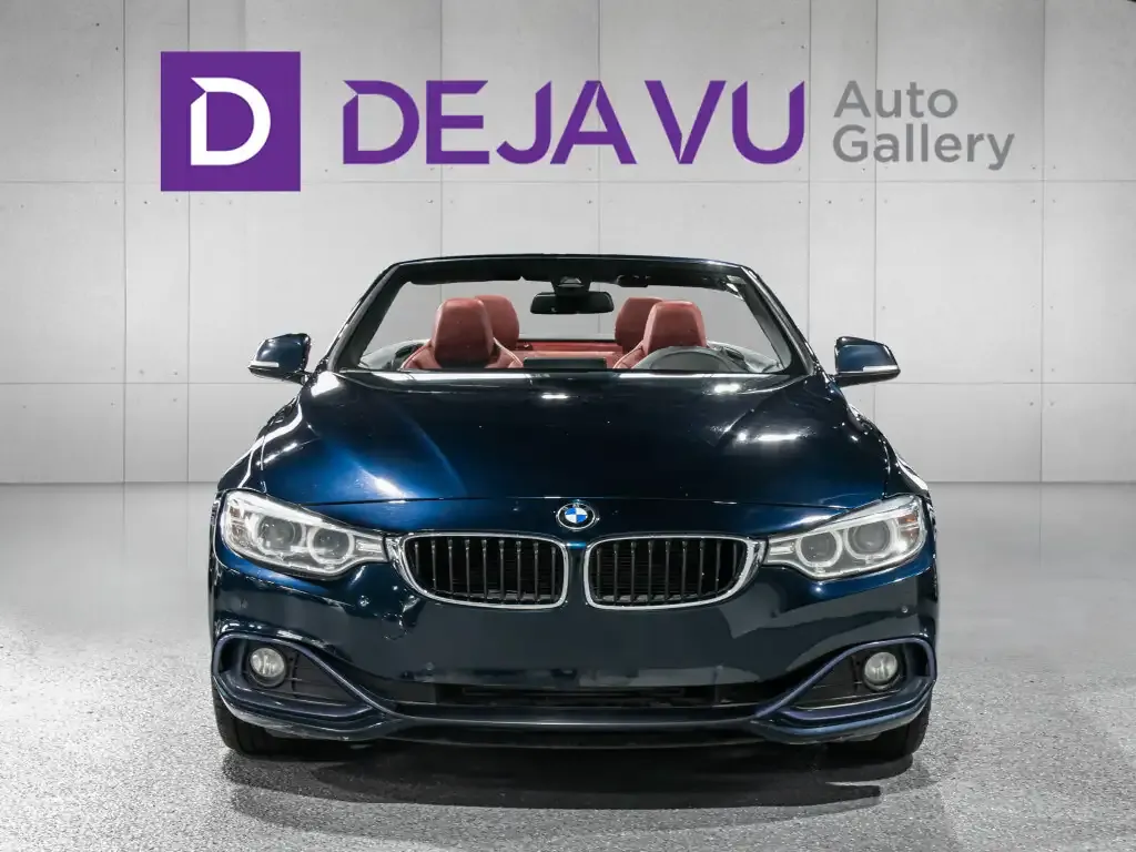 BMW 4 Series 2016 photo 3