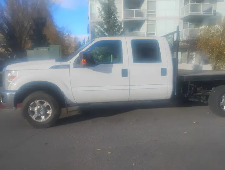 Ford F350