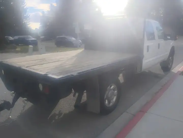 Ford F350 2014 photo 3