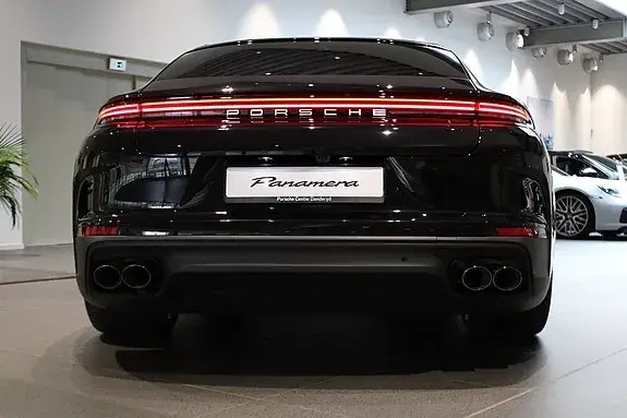 Porsche Panamera 4 2026 photo 4