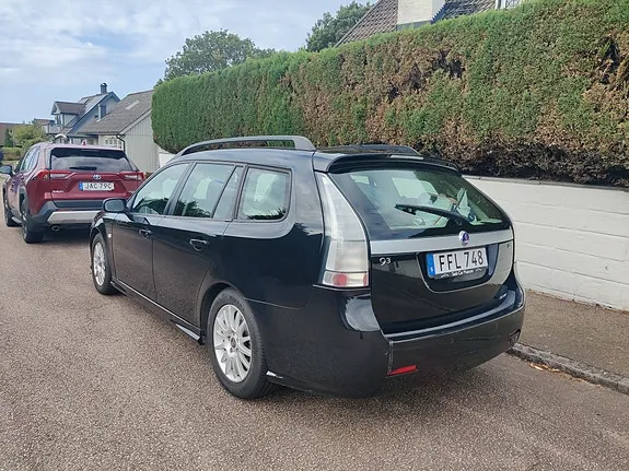 Saab 9-3 2008 photo 4