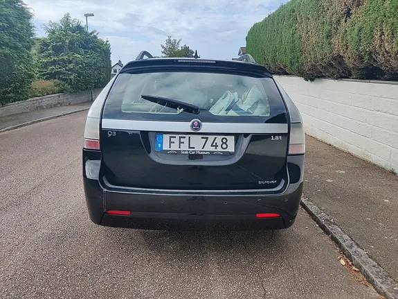 Saab 9-3 2008 photo 3