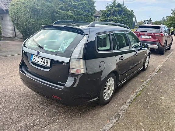 Saab 9-3 2008 photo 5