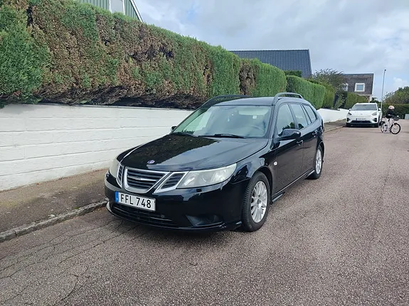 Saab 9-3 2008 photo 2