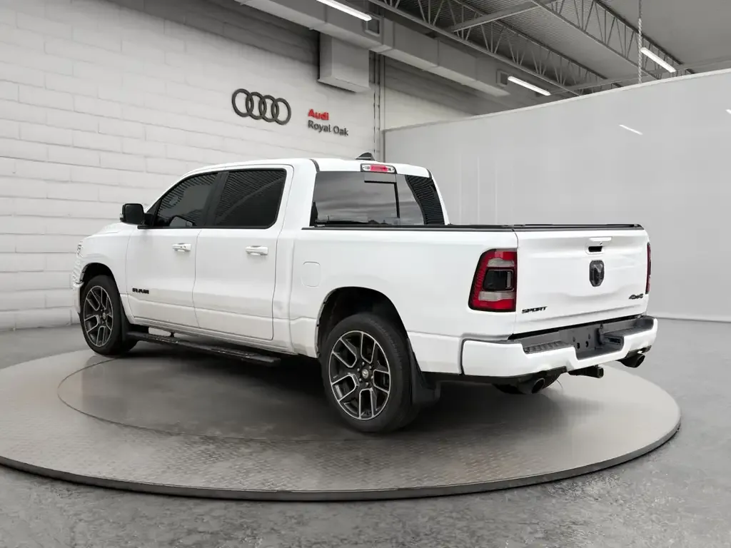 Ram 1500 2021 photo 3