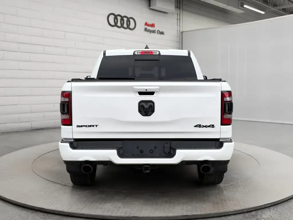 Ram 1500 2021 photo 4