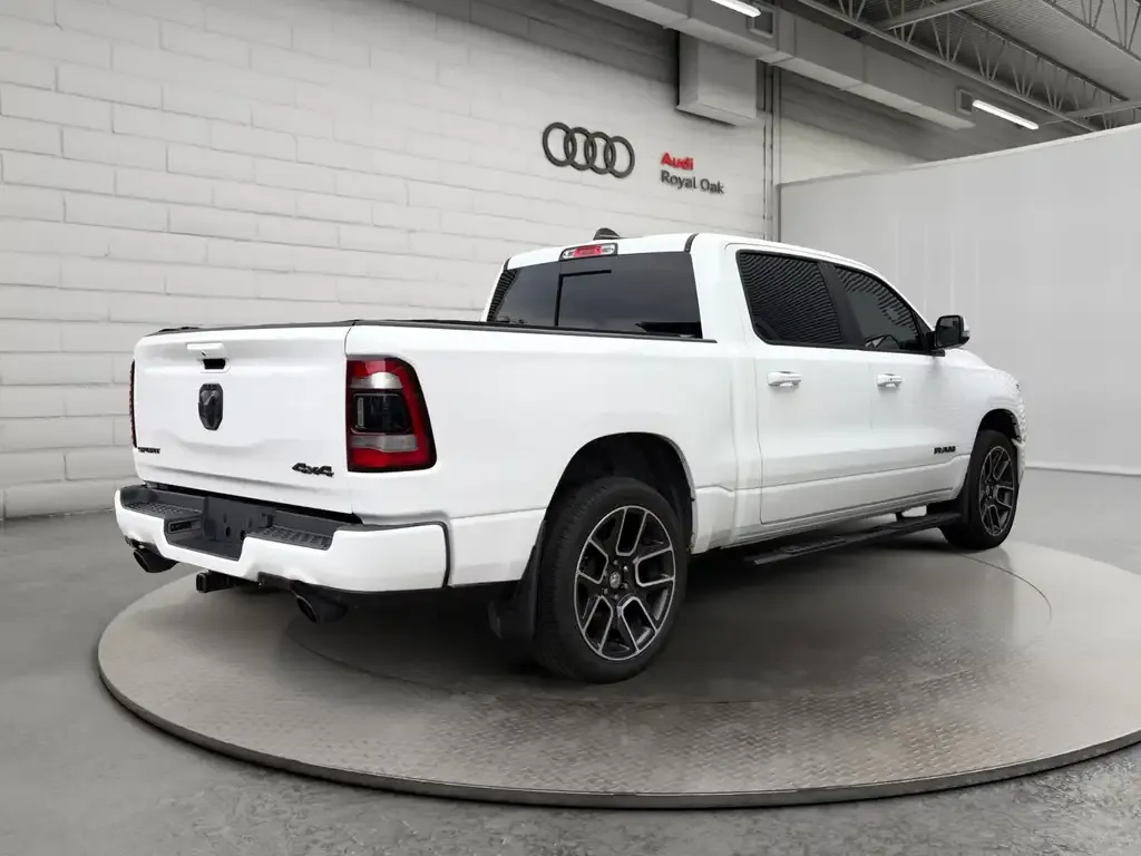 Ram 1500 2021 photo 5