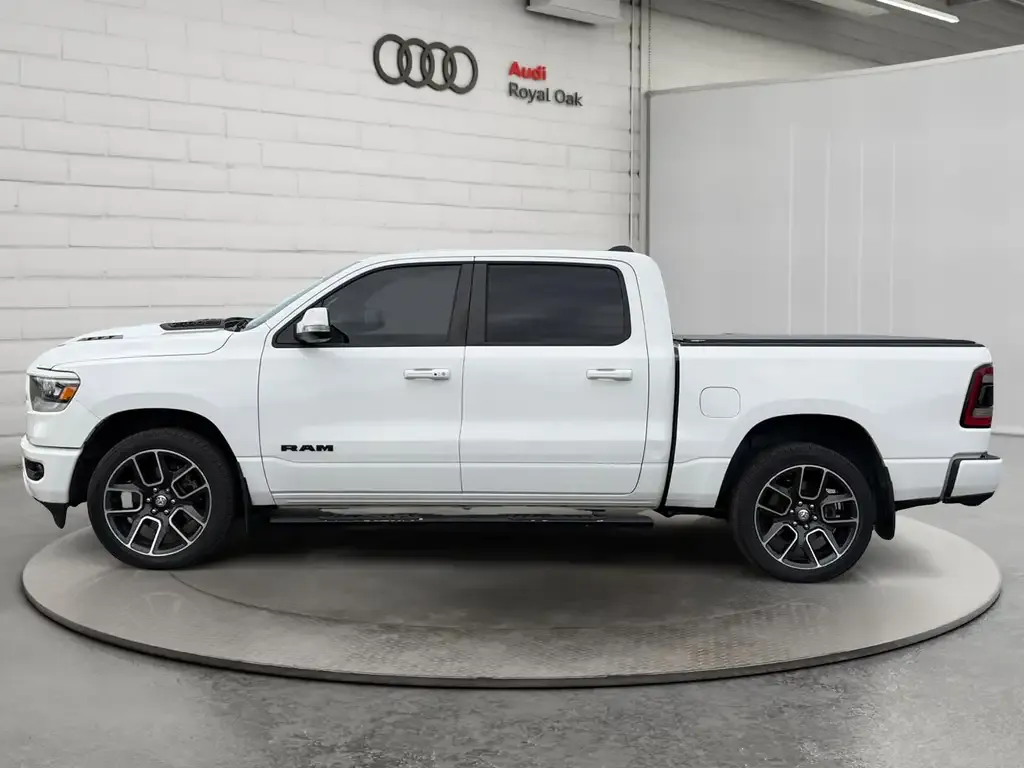Ram 1500 2021 photo 2