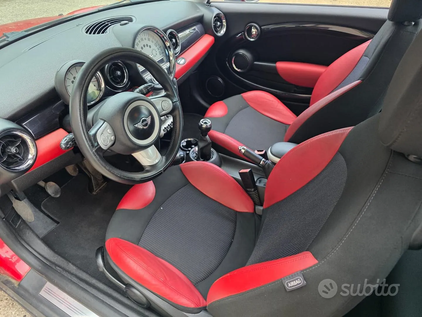 Mini Cooper 2010 photo 5