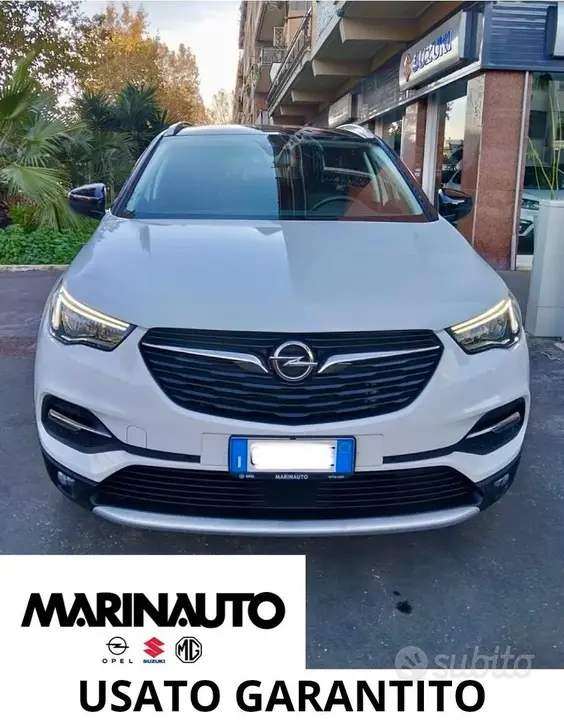 Opel Grandland X 2020 photo 3