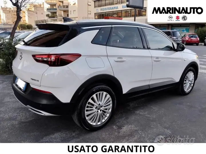 Opel Grandland X 2020 photo 2