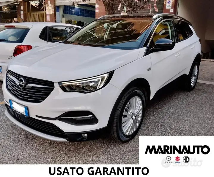 Opel Grandland X