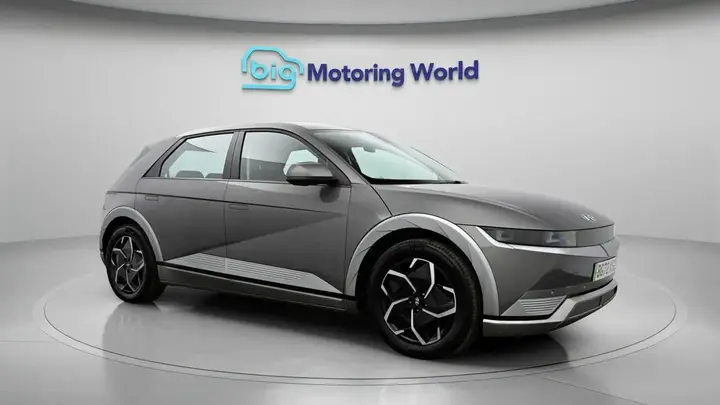 Hyundai Ioniq 5 2022 photo 2