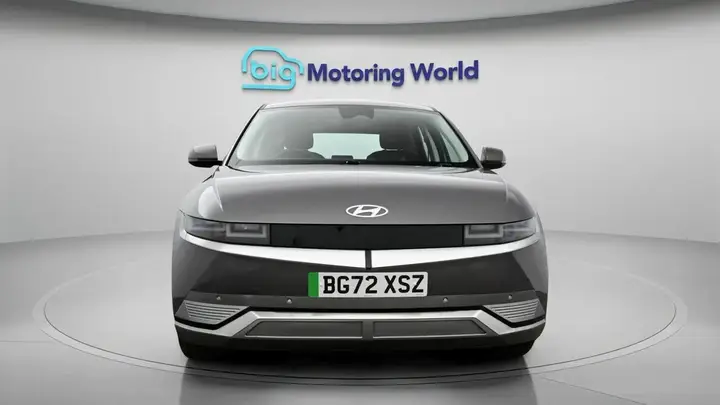 Hyundai Ioniq 5 2022 photo 3